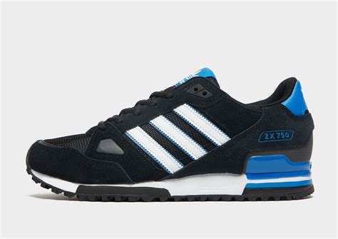 adidas zx 750 schwarz 44